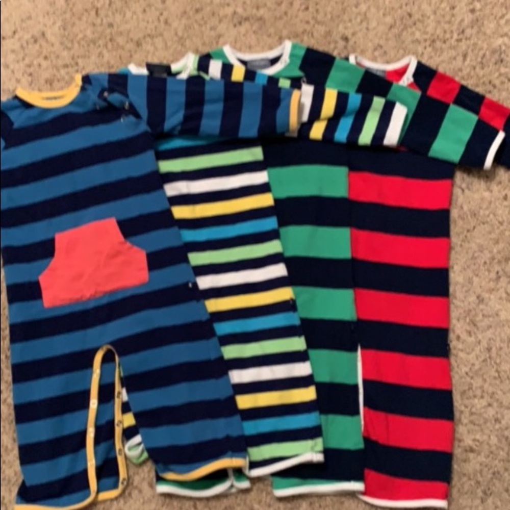 Toobydoo romper bundle